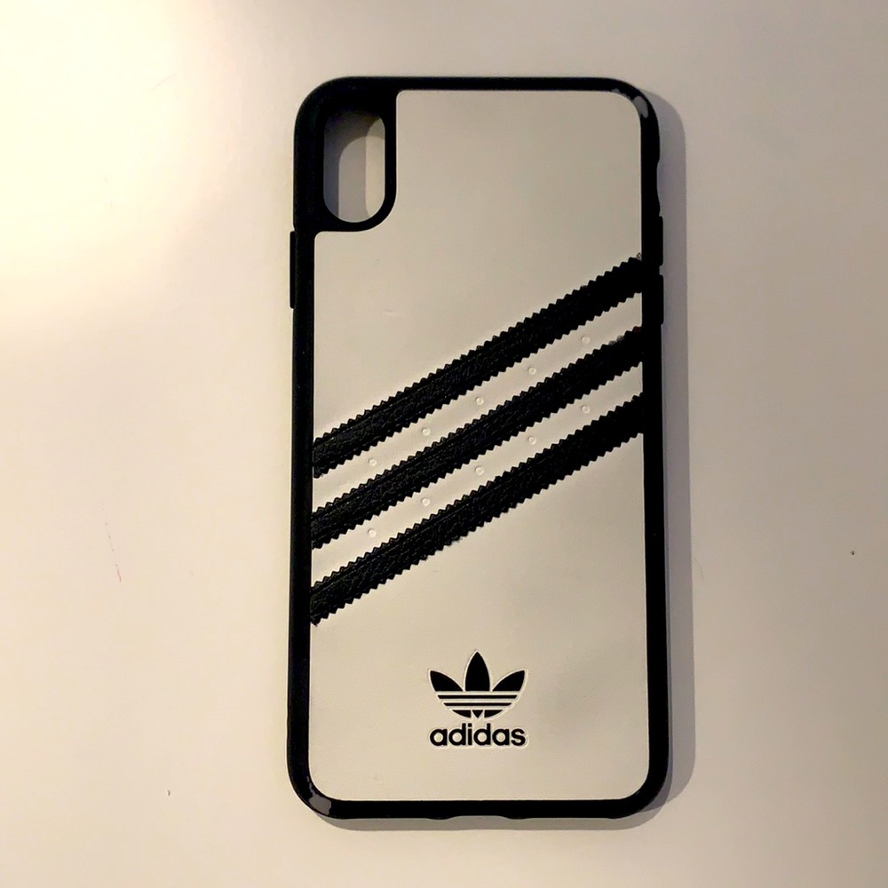 Adidas iPhone XS Max case